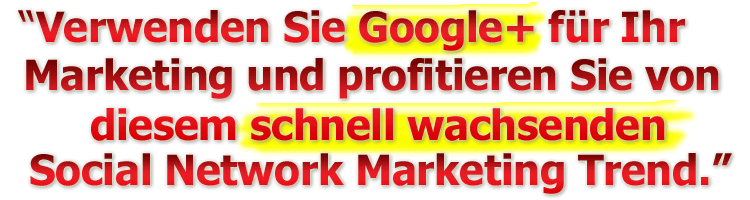 Google Plus